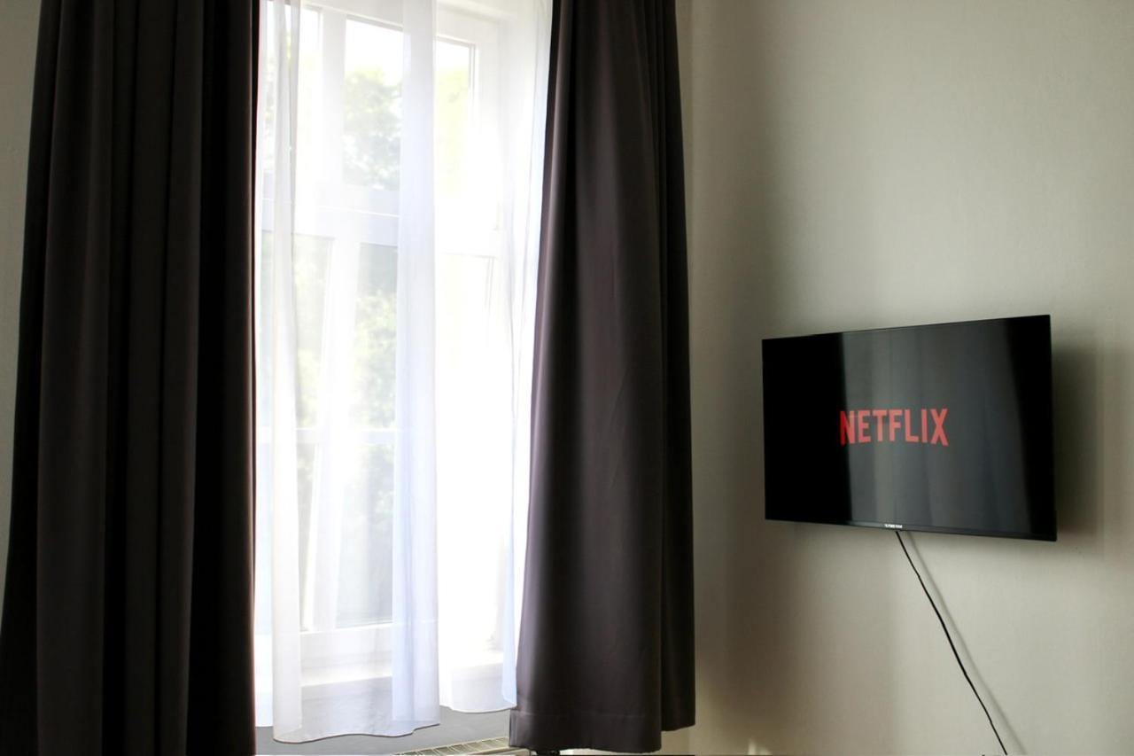 Linz City Appartements 24H Check-In Exterior foto