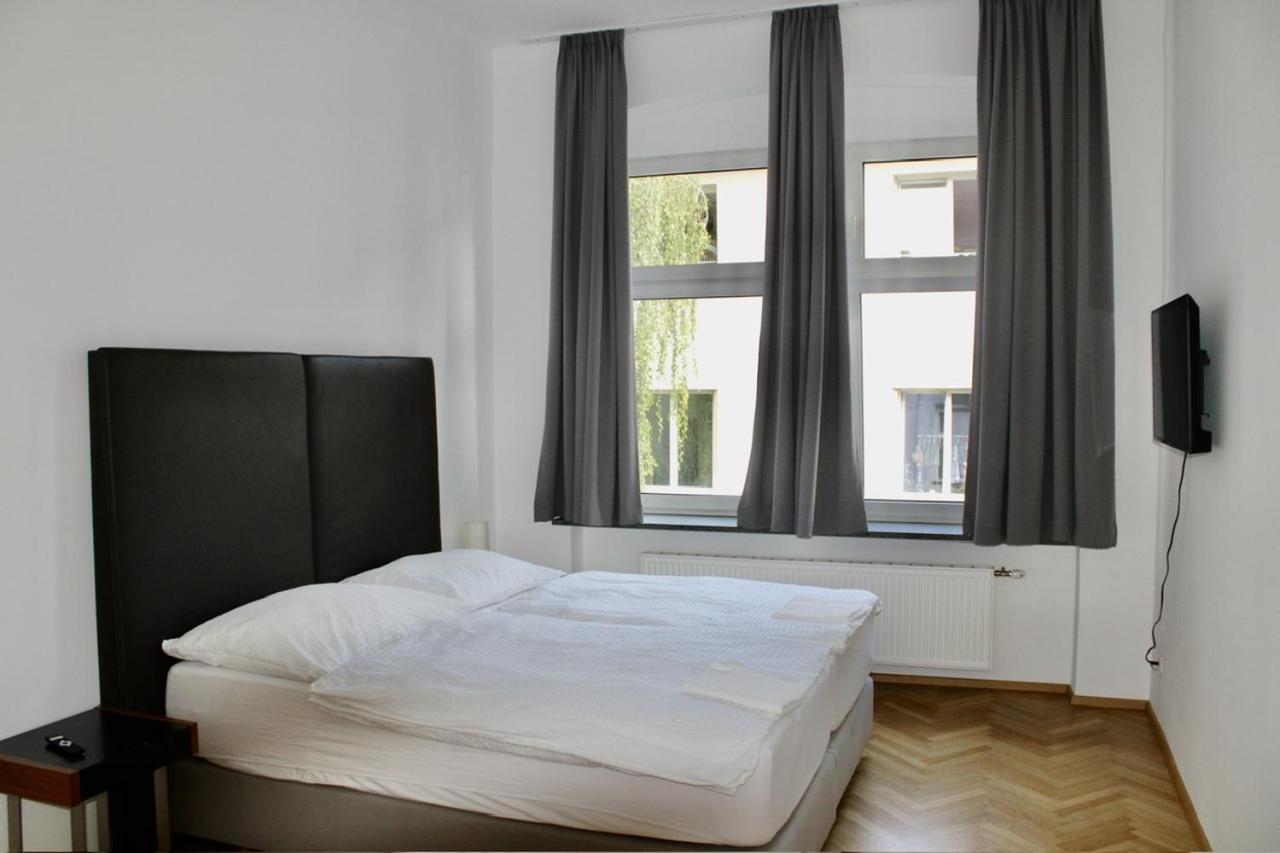 Linz City Appartements 24H Check-In Exterior foto