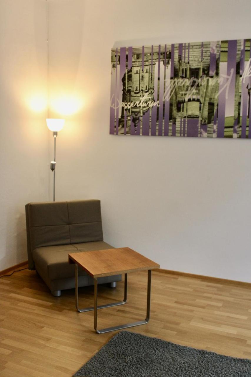 Linz City Appartements 24H Check-In Exterior foto