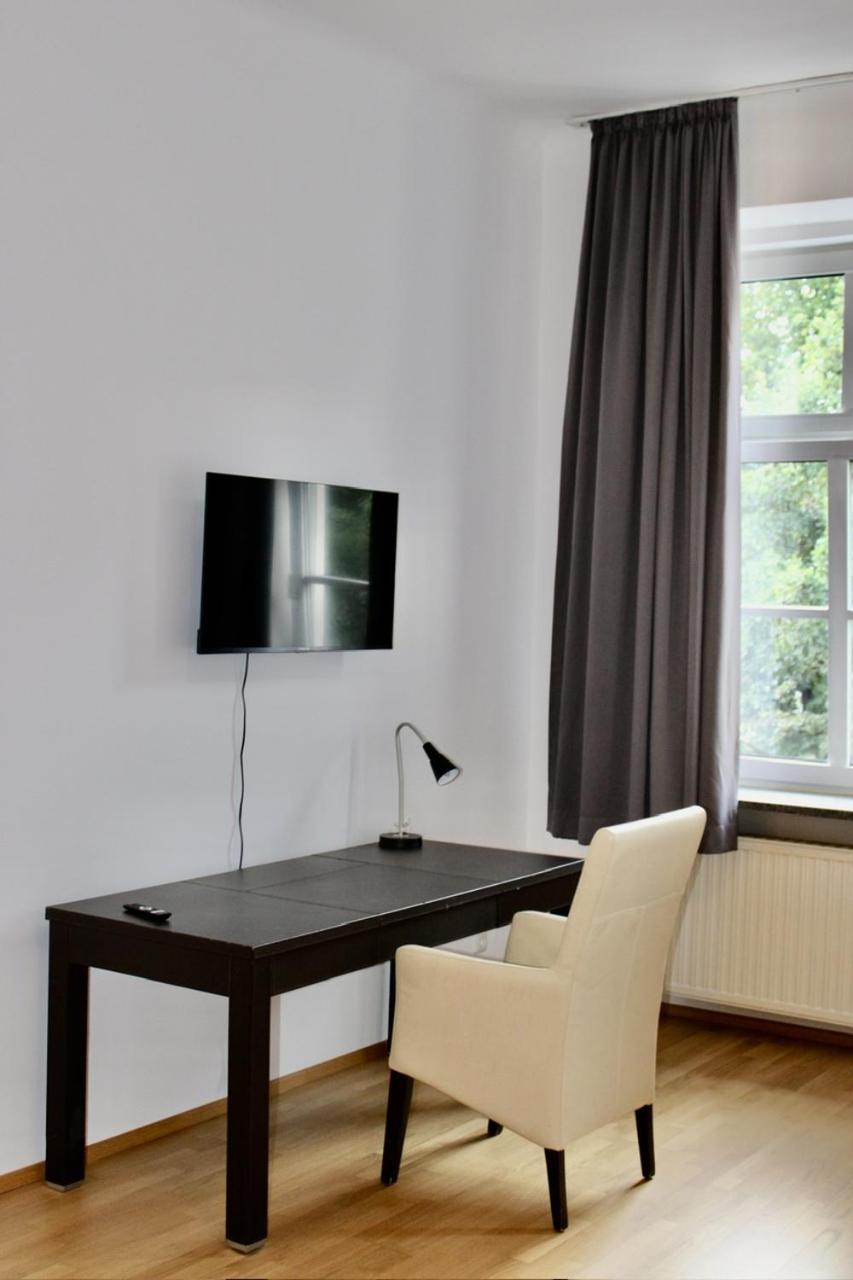 Linz City Appartements 24H Check-In Exterior foto