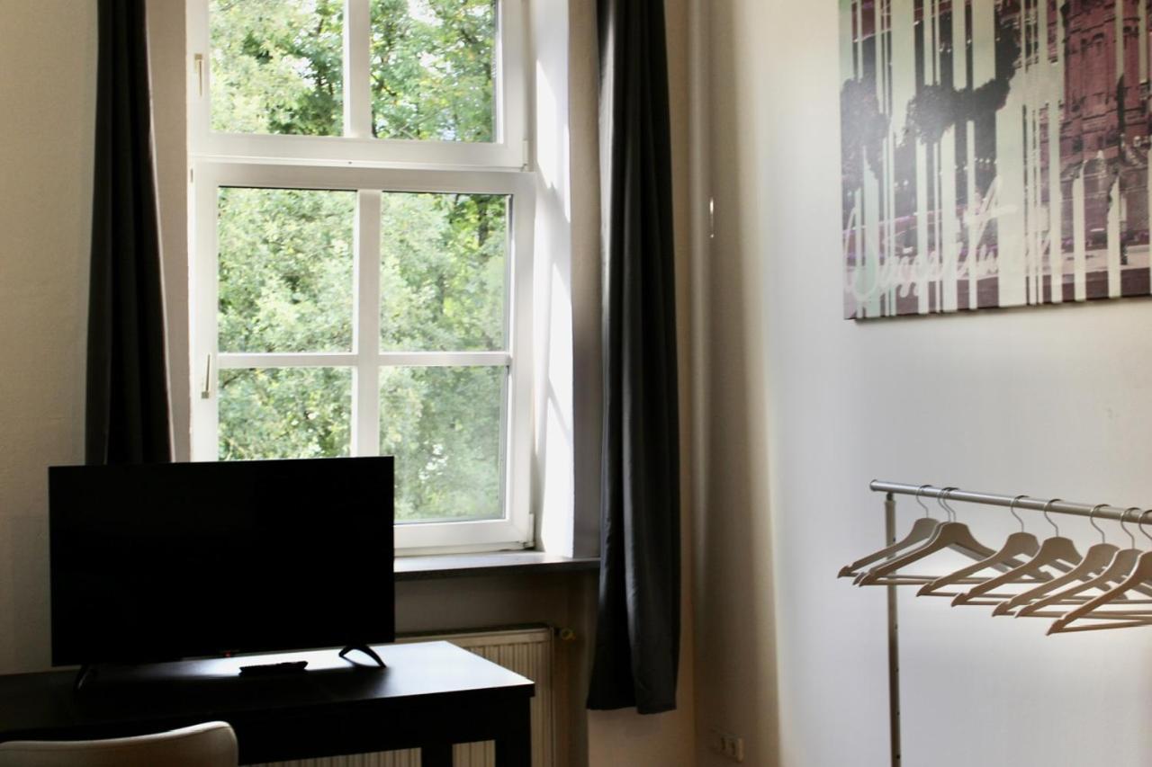 Linz City Appartements 24H Check-In Exterior foto